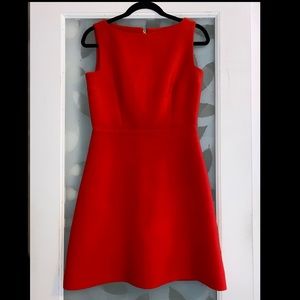 Kate Spade Red Dress